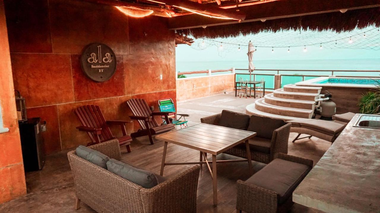 Hotel ALA Residencias Chetumal Exterior foto