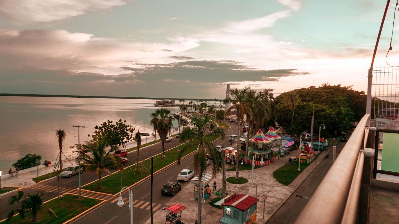 Hotel ALA Residencias Chetumal Exterior foto